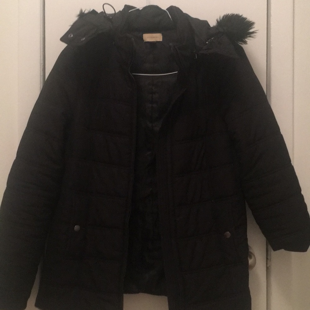 Witchery puffer jacket